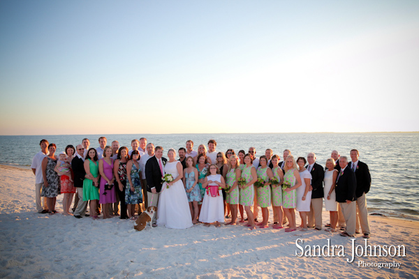 Best Port St Joe wedding photographer - Sandra Johnson (SJFoto.com)